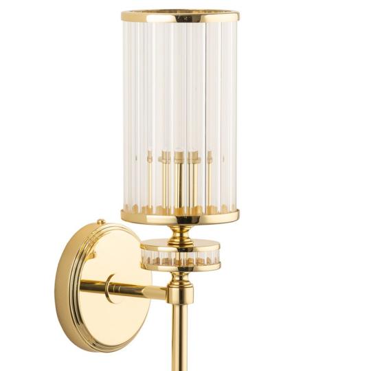 kristaly artdeco arany hosszukas luxus elegans falikar uveglampa lampa nappali lepcsohaz folyoso vilagitas.jpg
